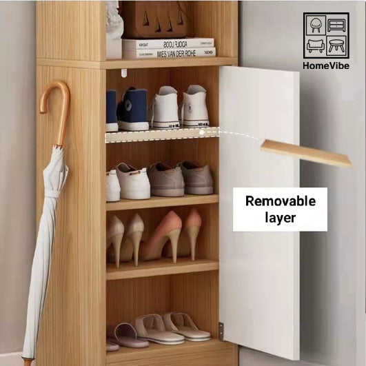 HVS Mikaela Multifunction Shelf