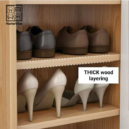 HVS Mikaela Multifunction Shelf