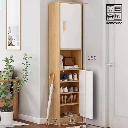 HVS Mikaela Multifunction Shelf