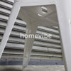 HV Osmund Tolix Barstool Low Chair