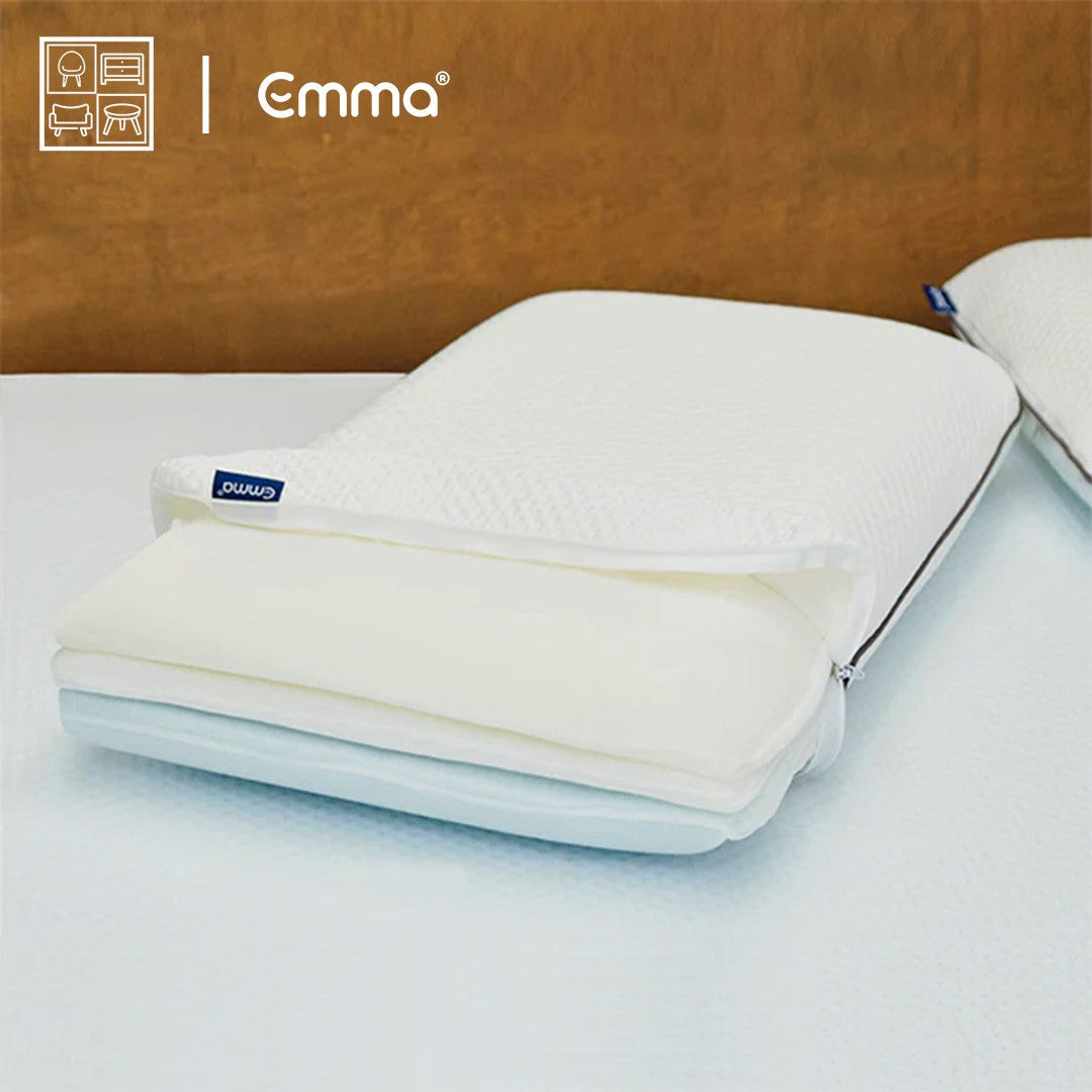 EMMA Foam Pillow  | HomeVibe PH | Buy Online Furniture and Home Furnishings