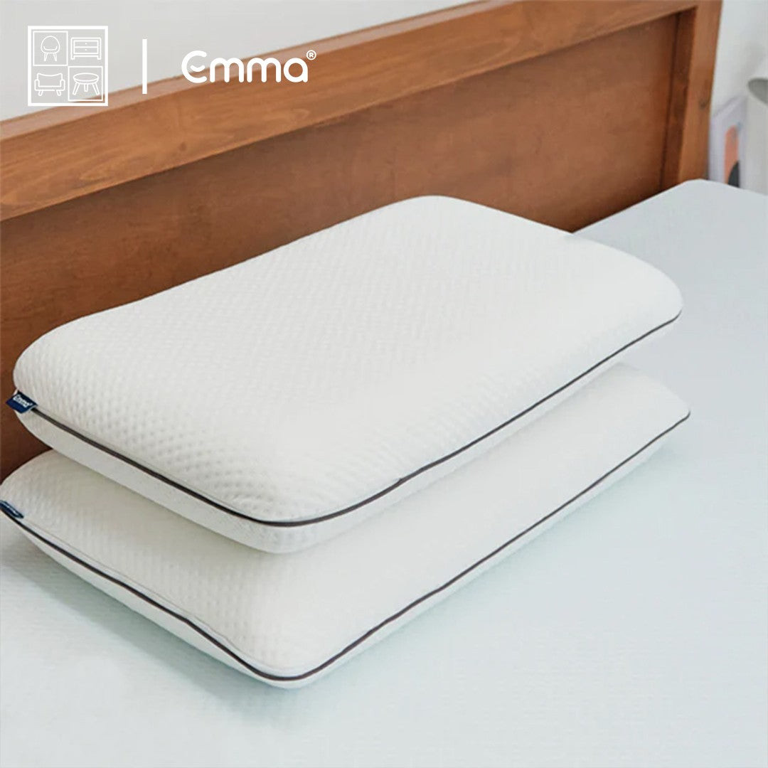 EMMA Foam Pillow  | HomeVibe PH | Buy Online Furniture and Home Furnishings