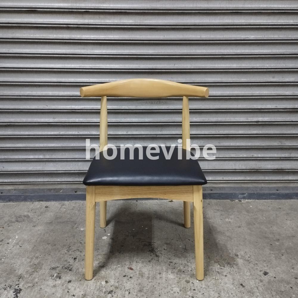 HV Dimitri Wooden Chair