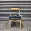 HV Dimitri Wooden Chair