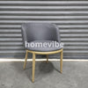 HV Priya Scandinavian Lounge Chair