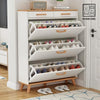 HV Scandinavian Flip Shoe Rack