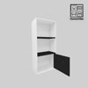HV 3 Tier Shelf | HomeVibe PH | Buy Online Furniture and Home Furnishings