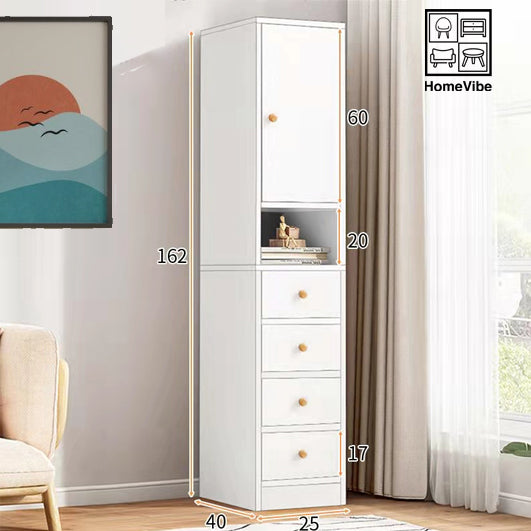 HVS Slim Multi-purpose Cabinet