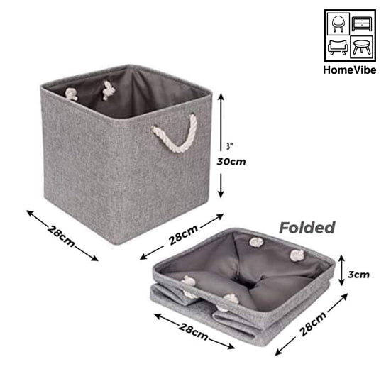 HVS Foldable Storage Box