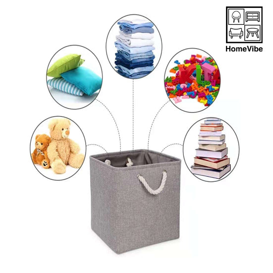 HVS Foldable Storage Box
