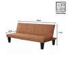HV Janson Sofa Bed| HomeVibe PH | Buy Online Furniture and Home Furnishings