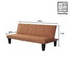 Load image into Gallery viewer, HV Janson Sofa Bed| HomeVibe PH | Buy Online Furniture and Home Furnishings