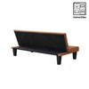 HV Janson Sofa Bed| HomeVibe PH | Buy Online Furniture and Home Furnishings