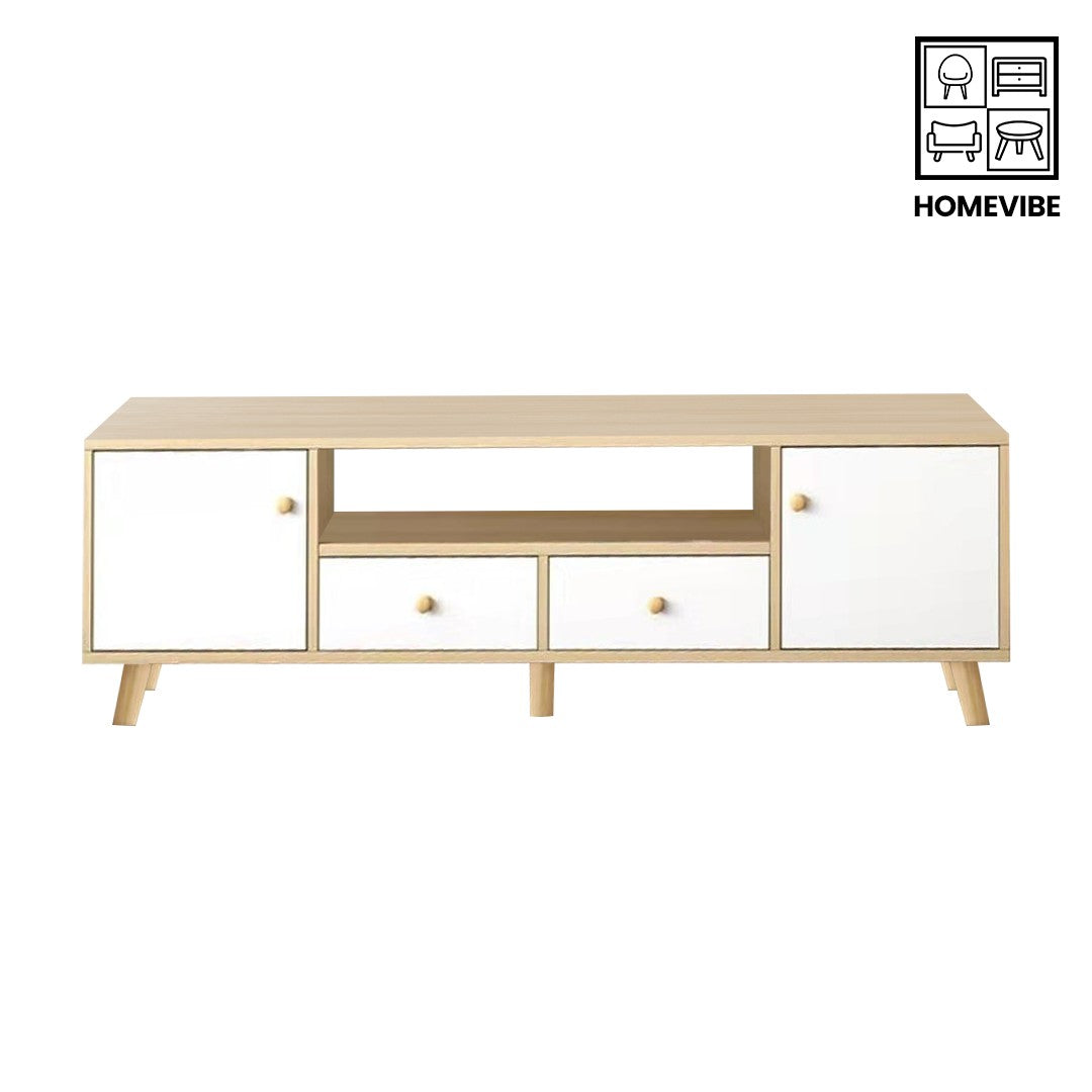 HVS Ava TV Stand | HomeVibe PH | Buy Online Furniture and Home Furnishings