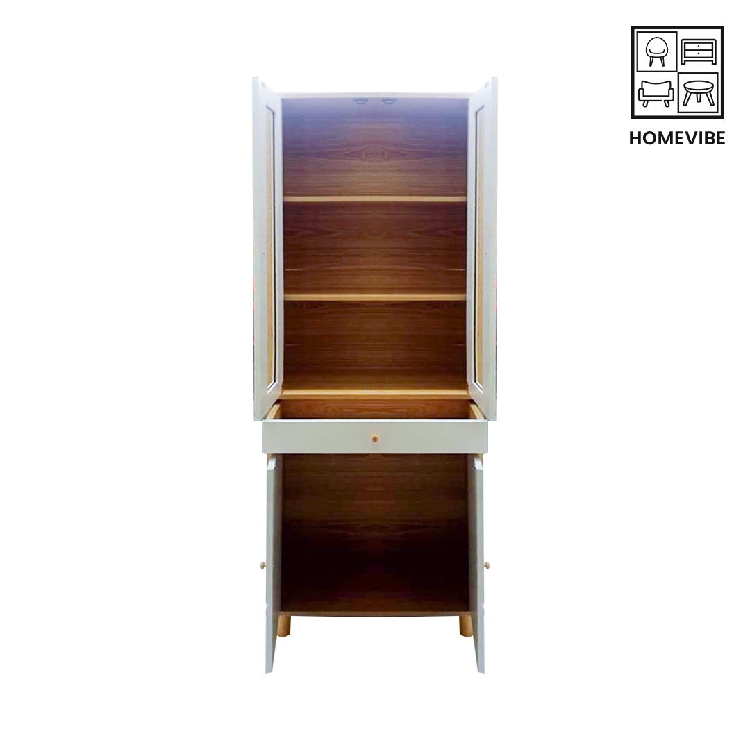 HVS Laina Glass Display Shelf