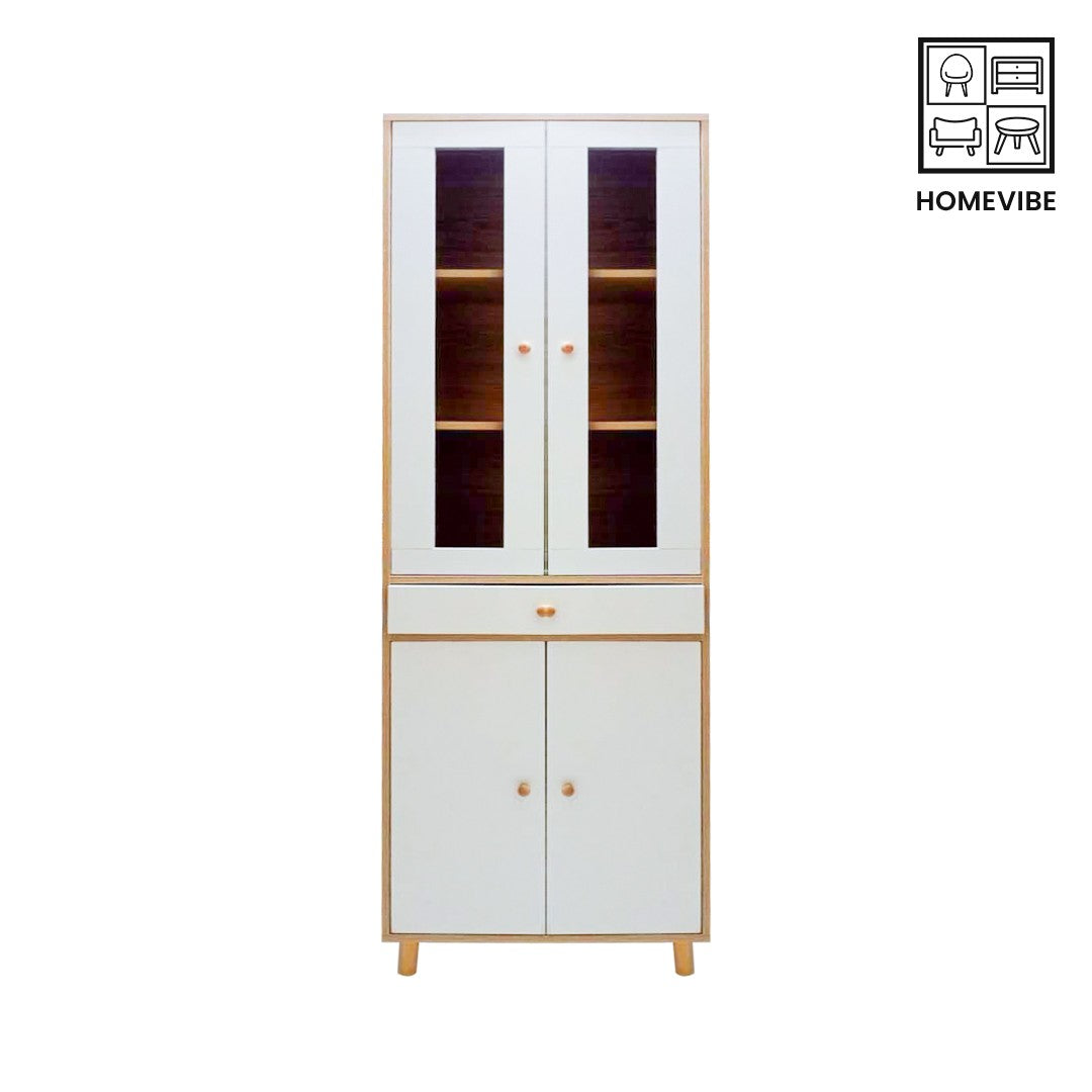 HVS Laina Glass Display Shelf