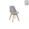 HV Scandinavian Padded Chair | HomeVibe PH | Buy Online Furniture and Home Furnishings