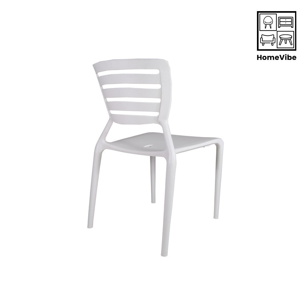 HV Nikolai Stackable Chair