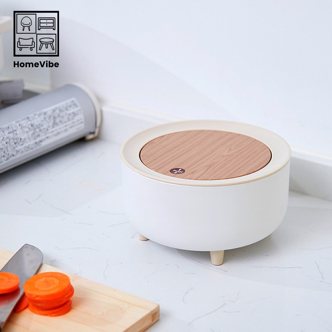 HV Minimalist Small Trashbin