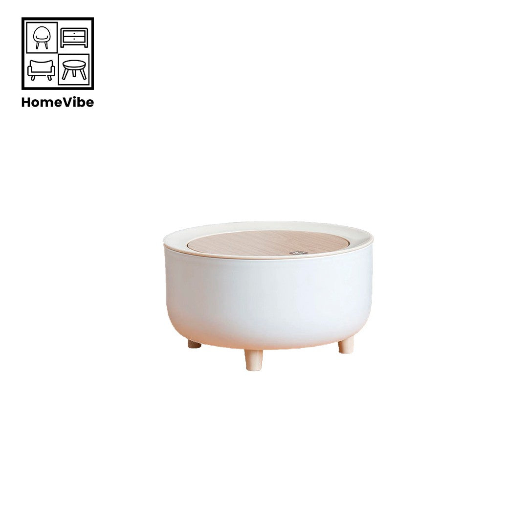 HV Minimalist Small Trashbin