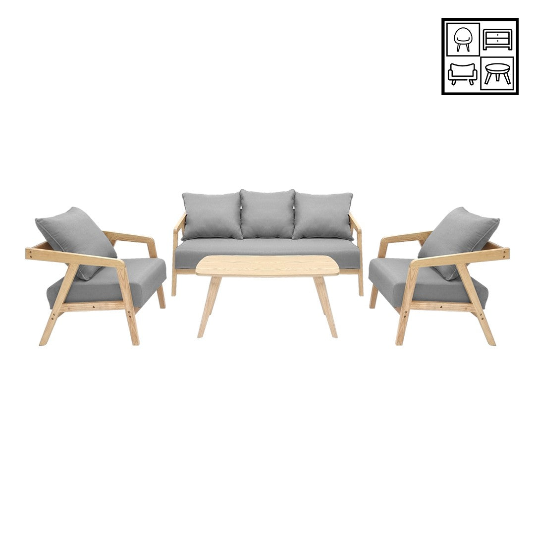 HV Annika Nordic Sofa Set ***PRE-ORDER ETA OCT 2023***