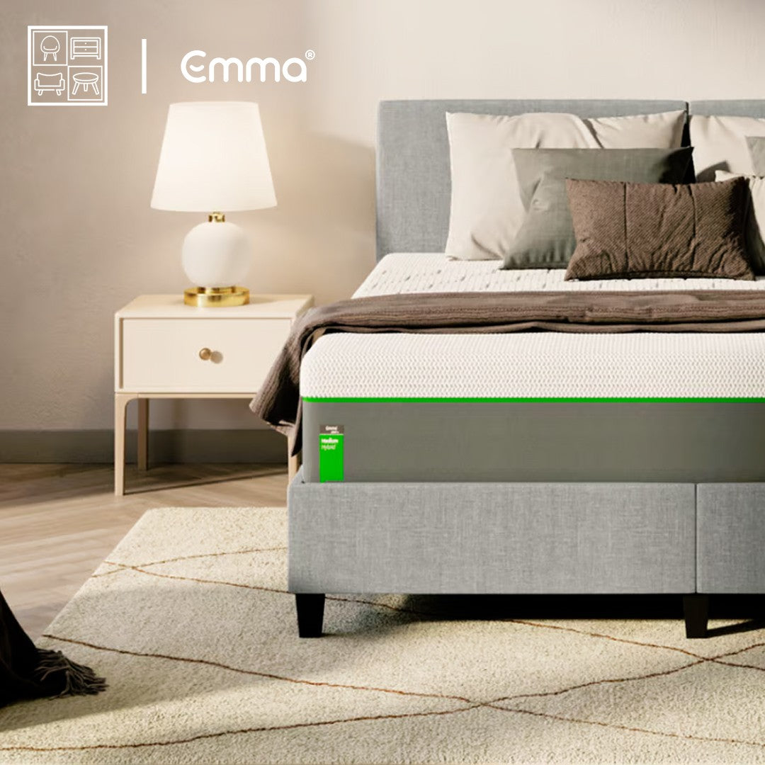 EMMA Diamond Hybrid Mattress