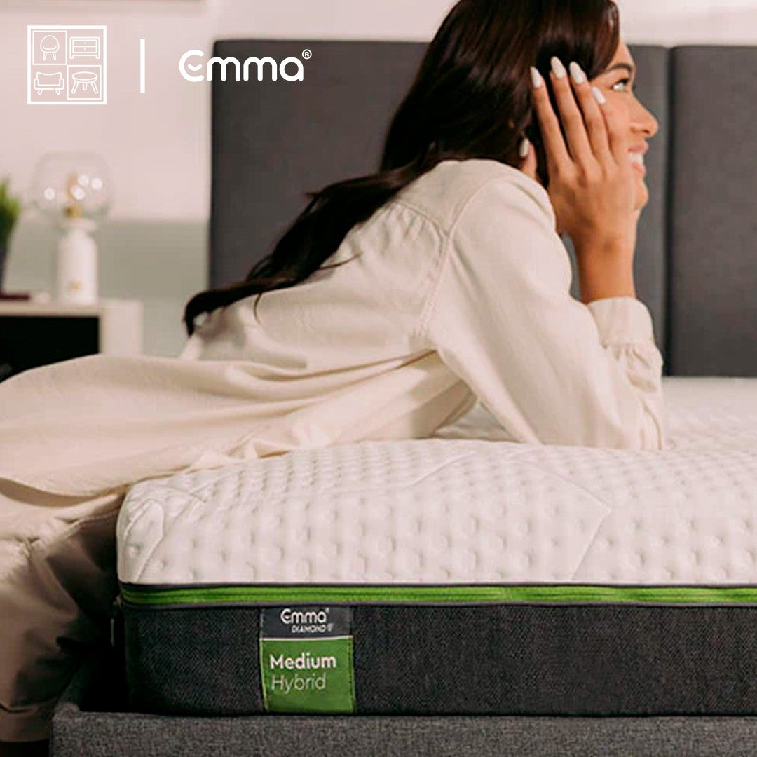 EMMA Diamond Hybrid Mattress